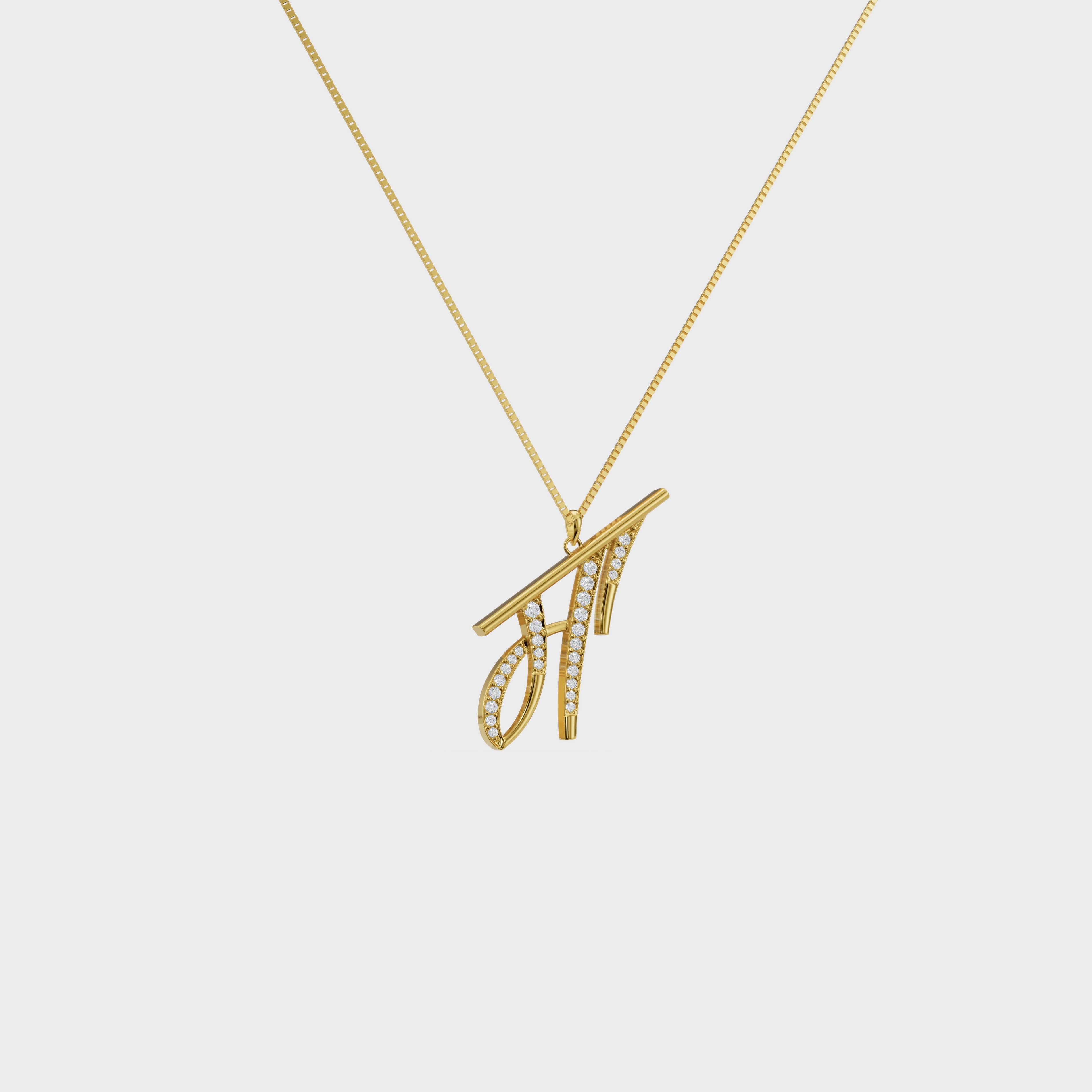 MAA Pendant