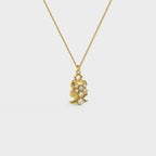 Zodiac:Gemini Charm