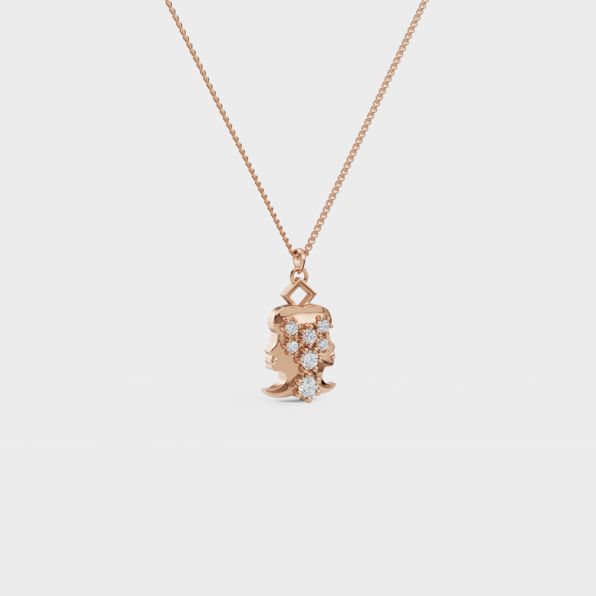 Zodiac:Gemini Charm