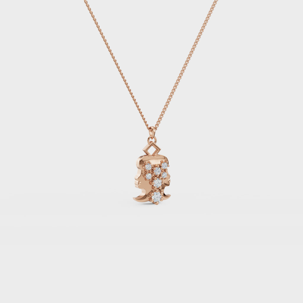 Zodiac:Gemini Charm