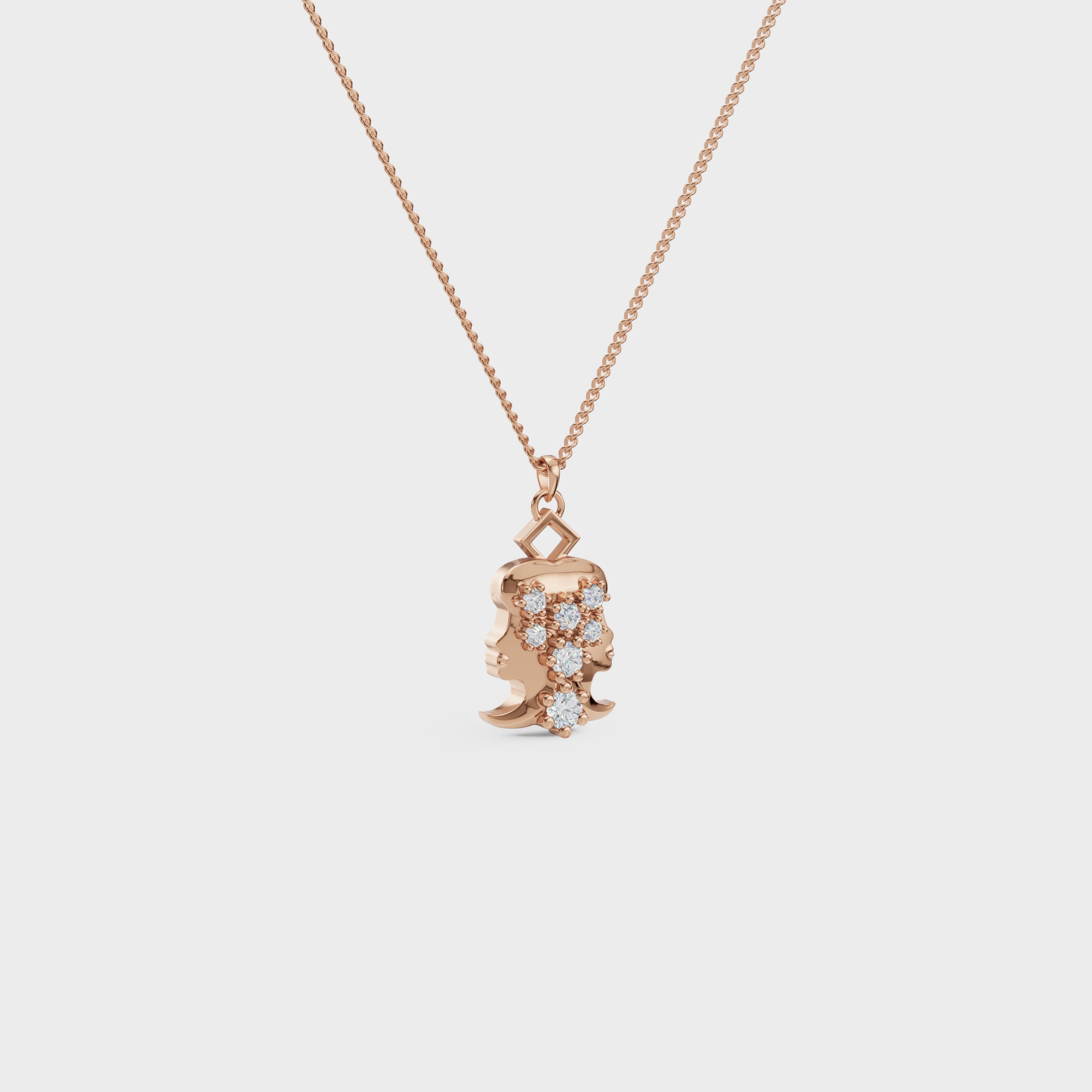 Zodiac:Gemini Charm