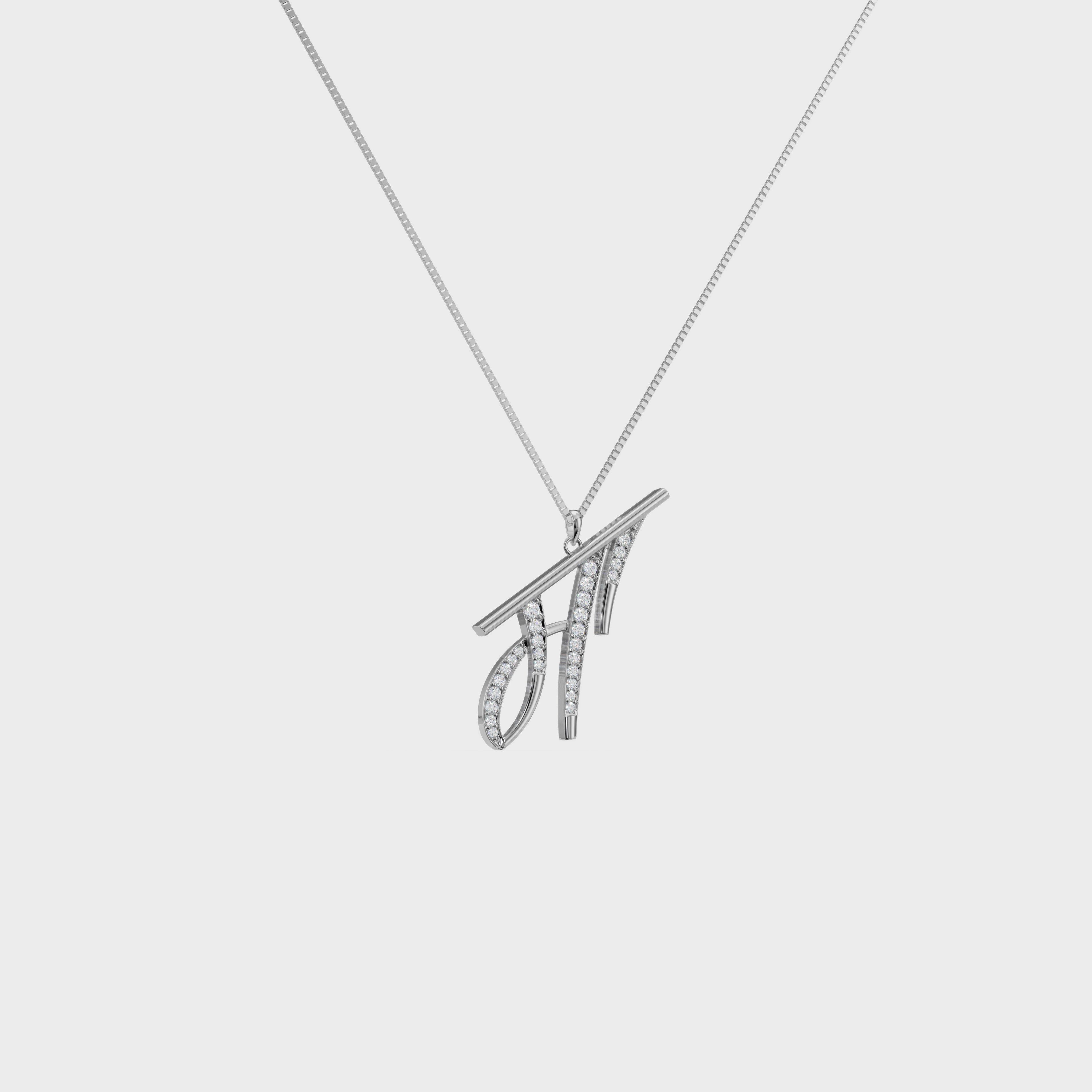 MAA Pendant