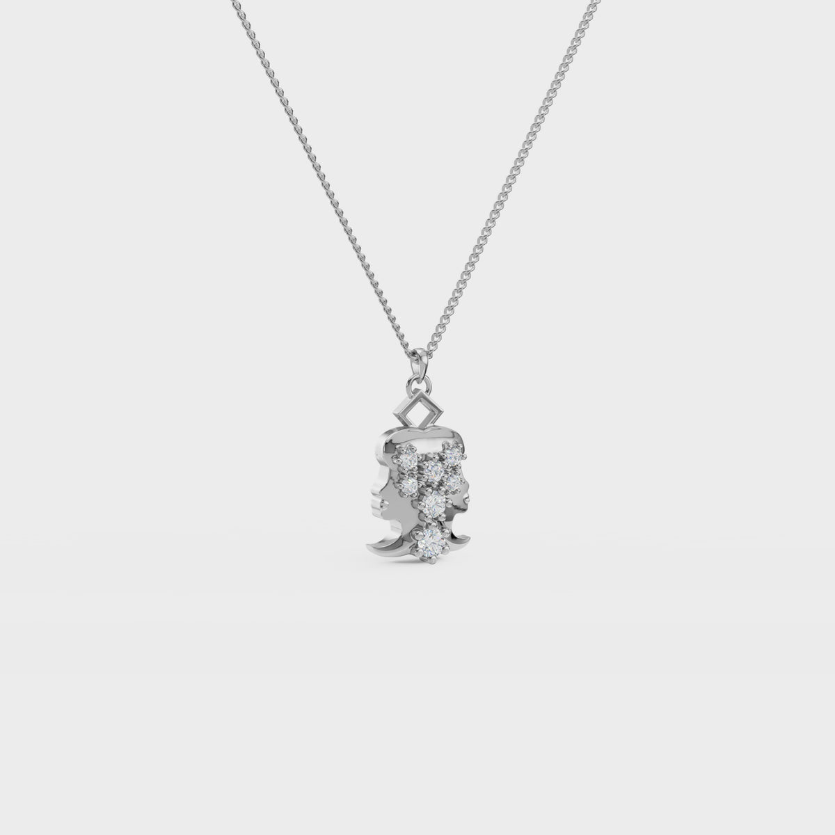 Zodiac:Gemini Charm