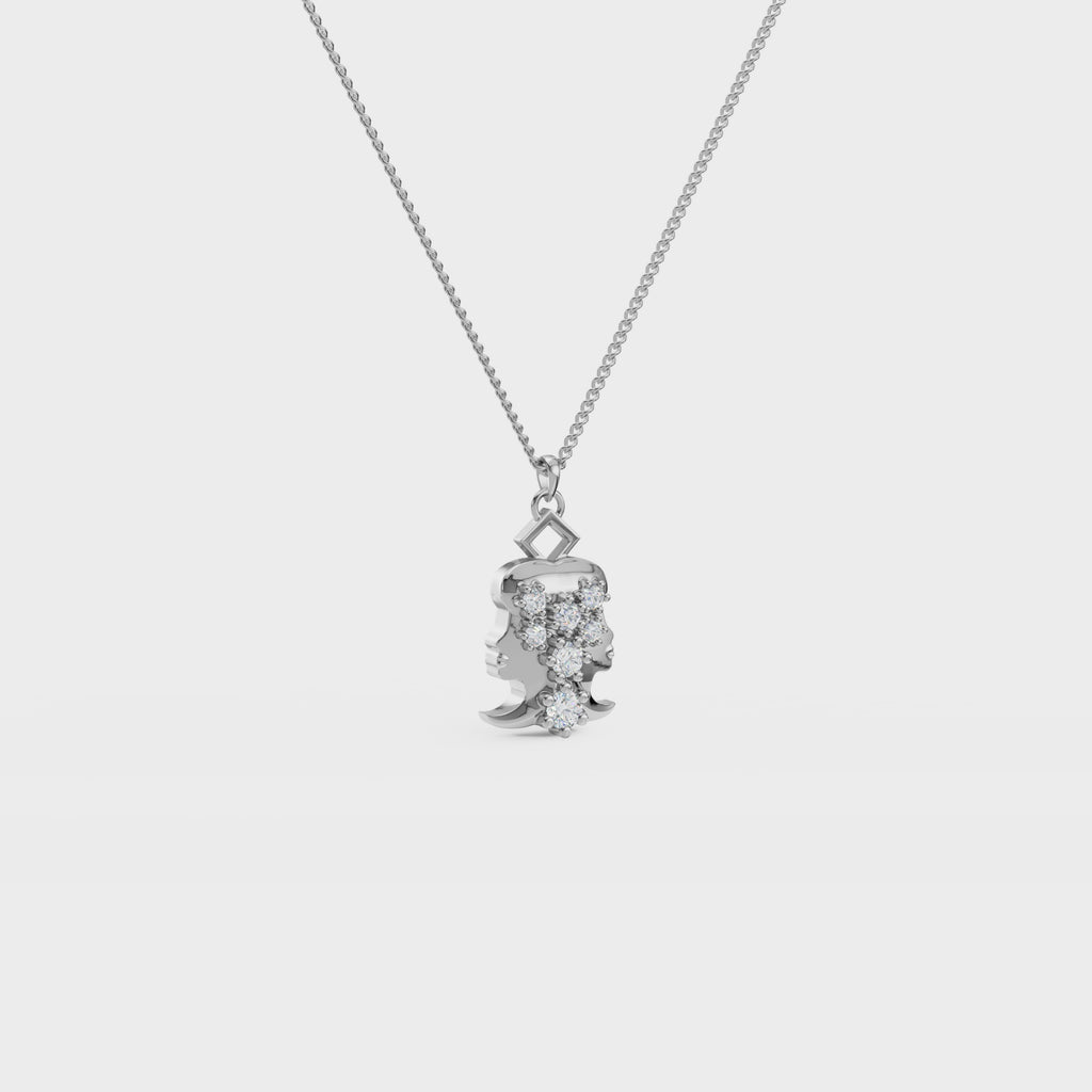 Zodiac:Gemini Charm