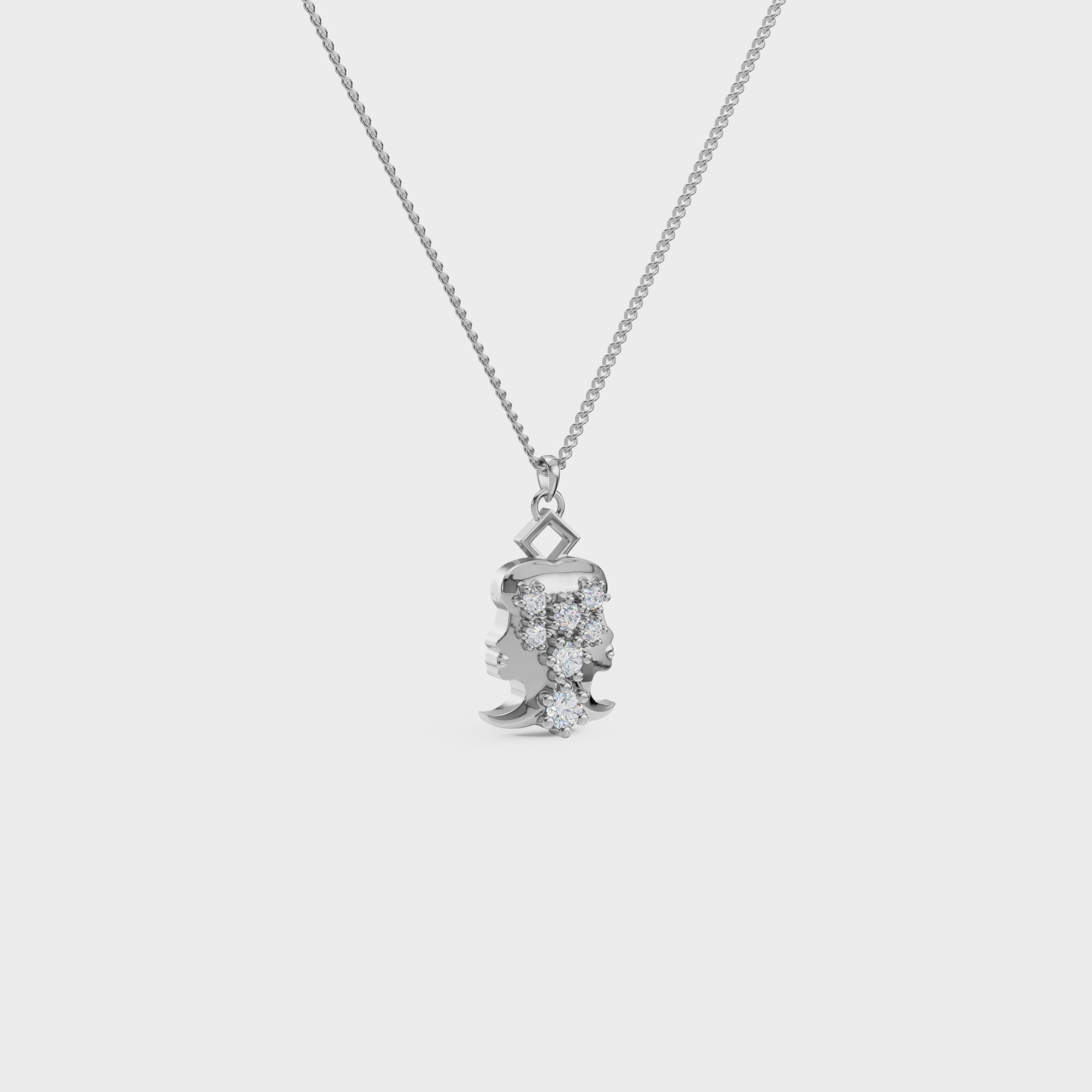 Zodiac:Gemini Charm