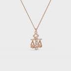 Zodiac: Libra Charm