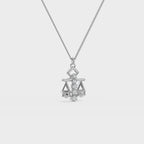 Zodiac: Libra Charm
