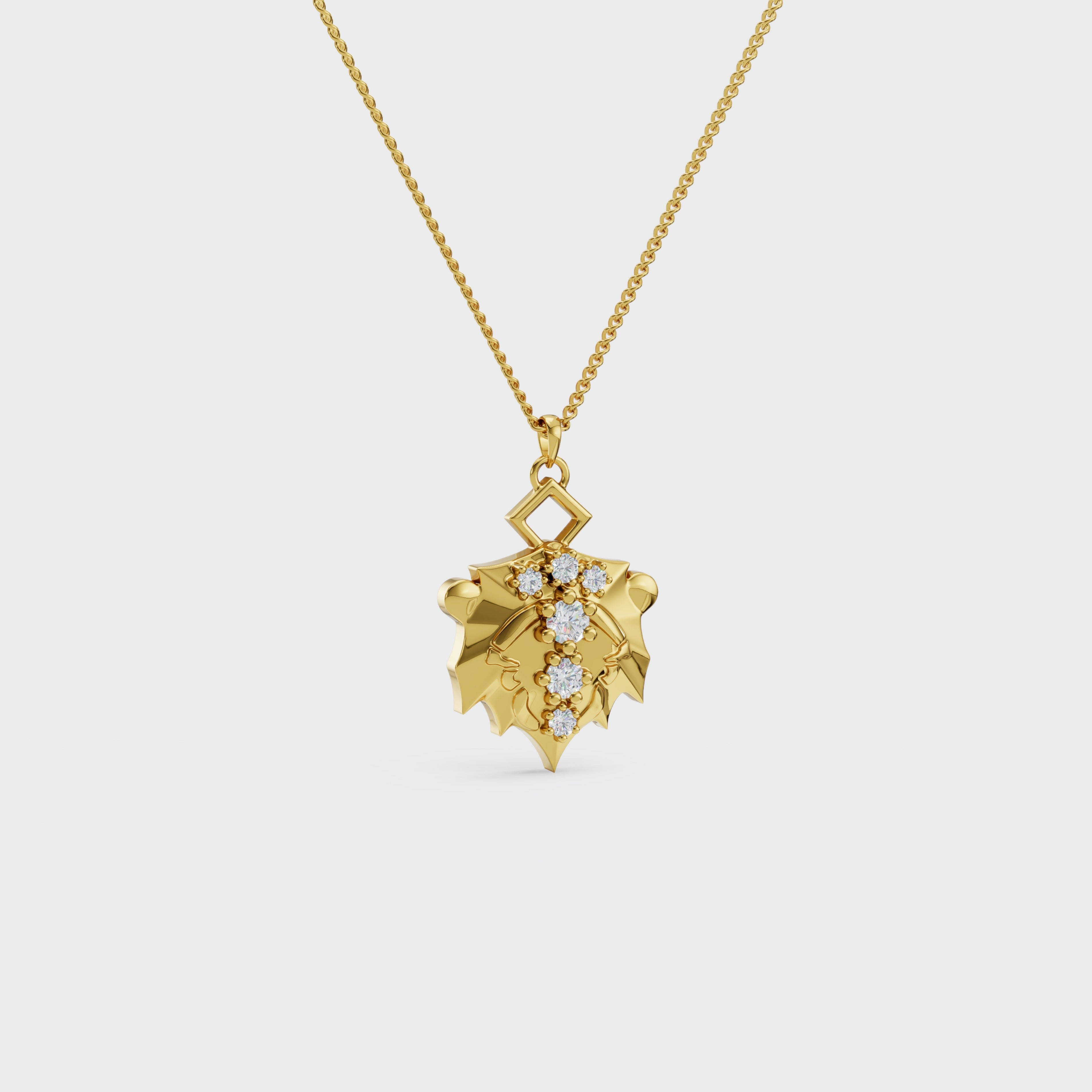 Zodiac:Leo Charm