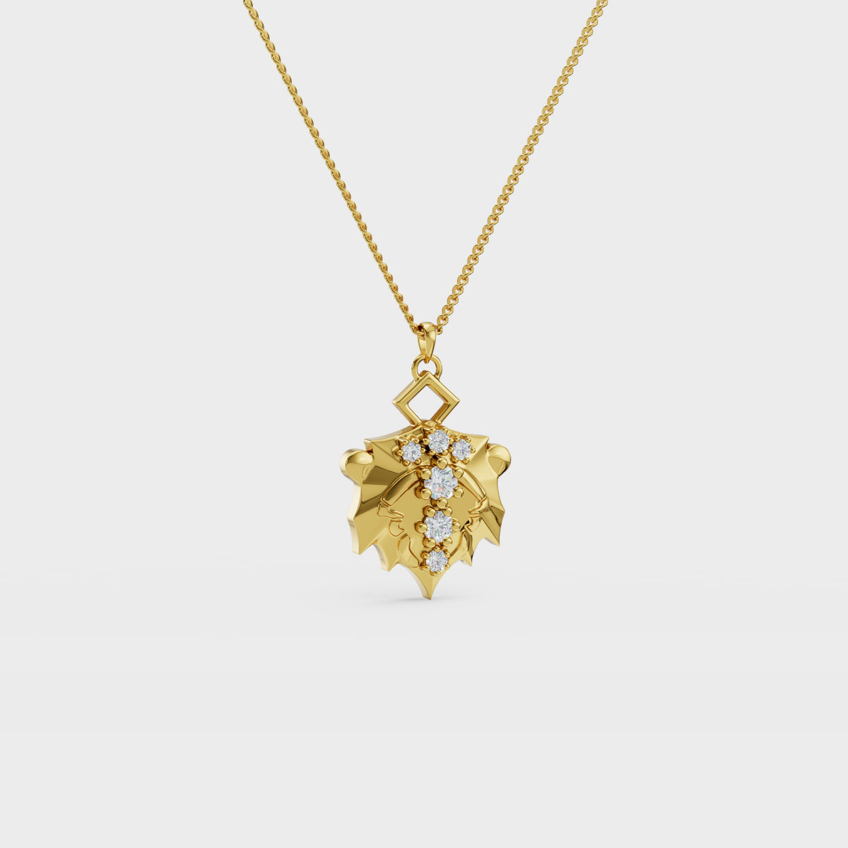 Zodiac:Leo Charm