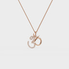 OM Hindu Religion Pendant