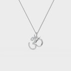 OM Hindu Religion Pendant