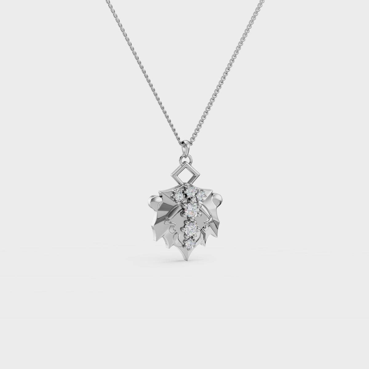 Zodiac:Leo Charm