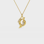 Zodiac:Pisces Charm