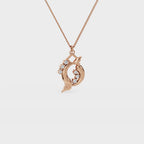 Zodiac:Pisces Charm