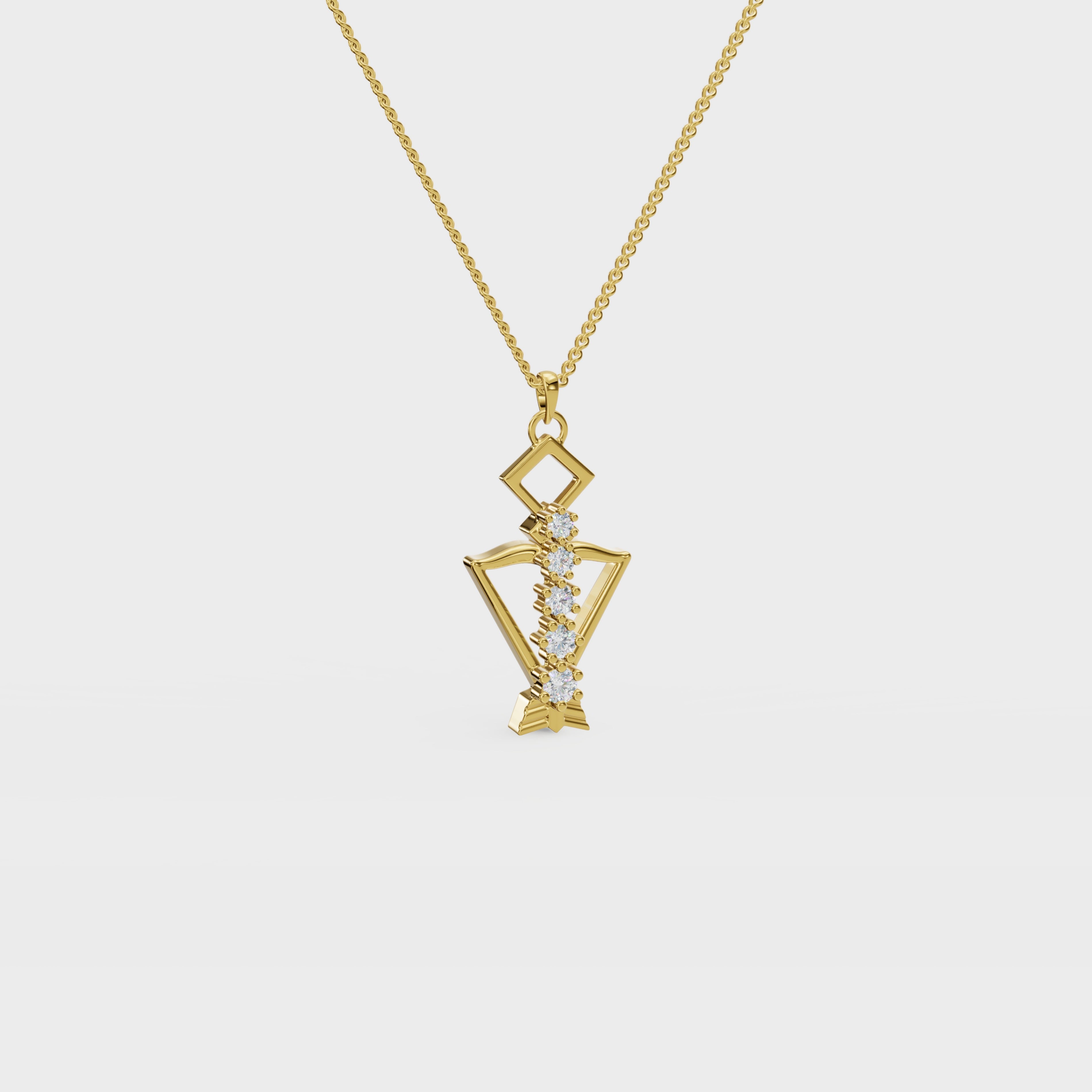 Zodiac:Sagittarius Charm