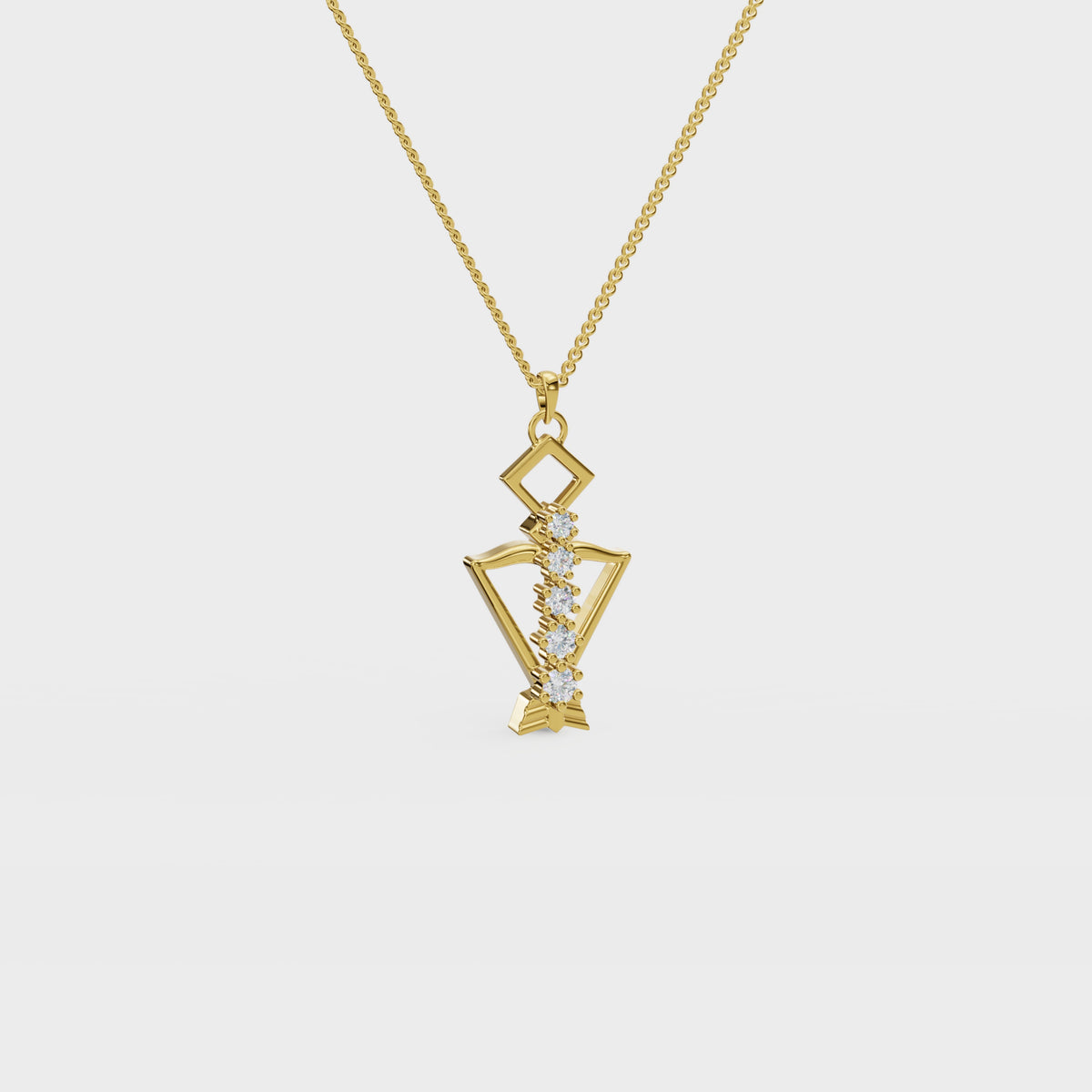 Zodiac:Sagittarius Charm