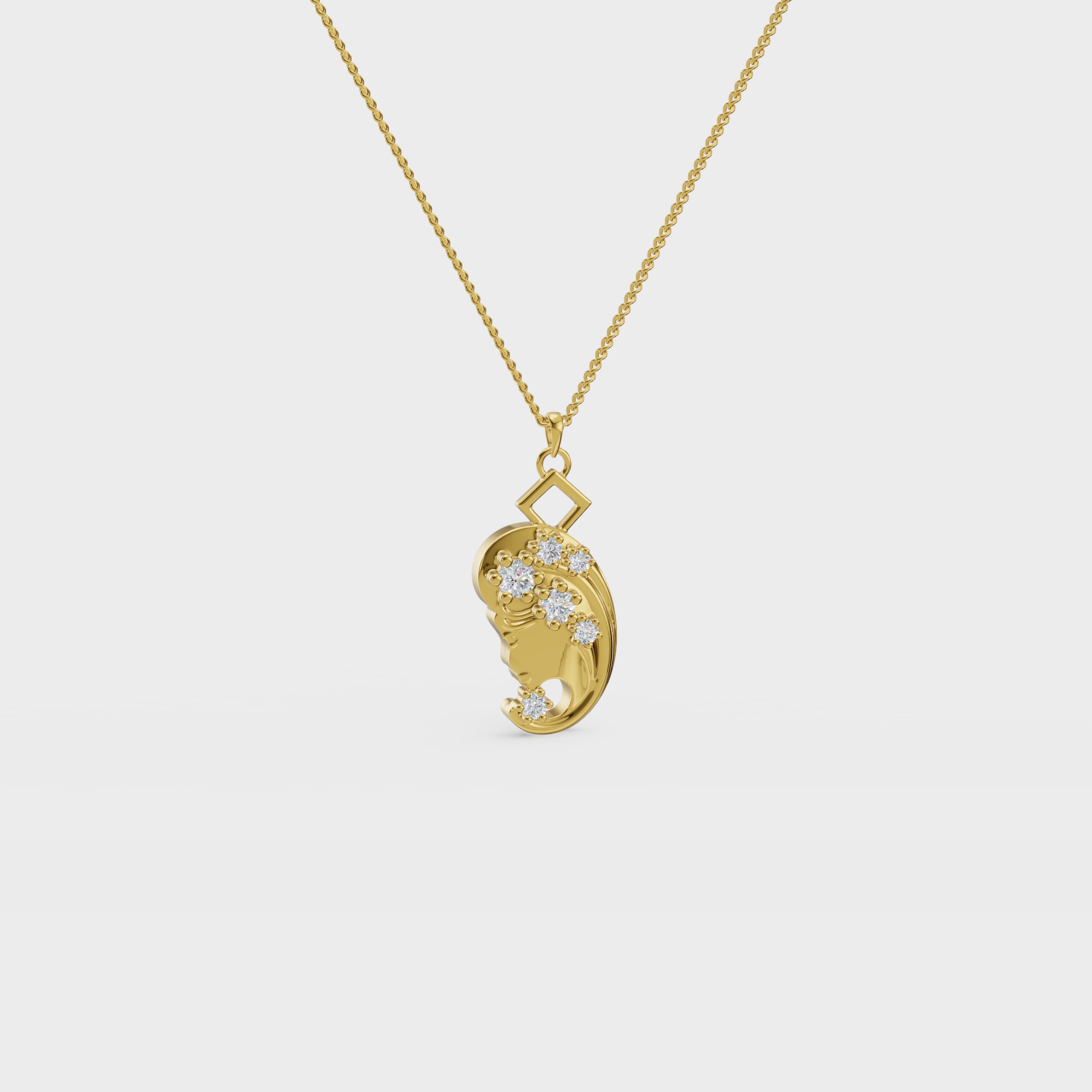 Zodiac:Vigro Charm