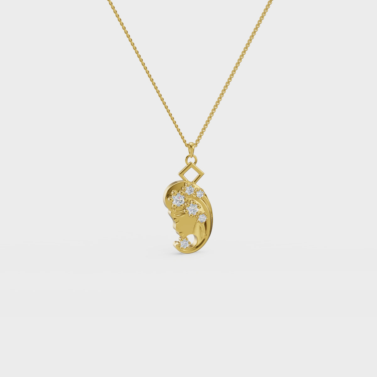 Zodiac:Vigro Charm