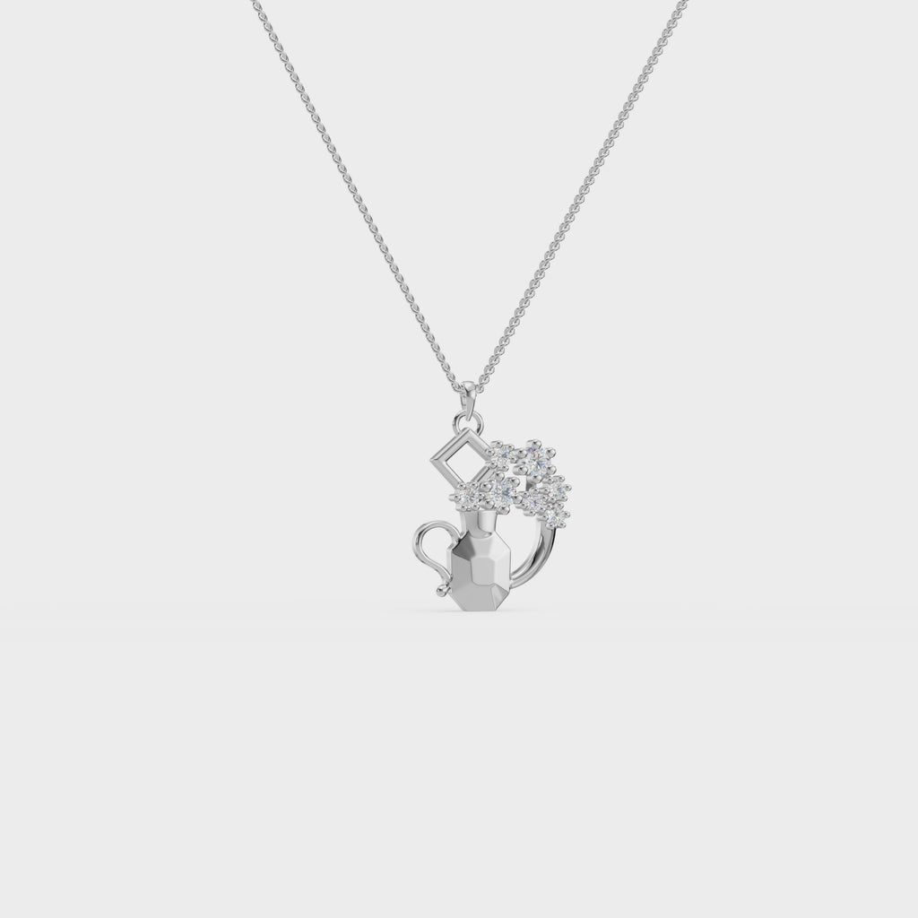 Zodiac: Aquarius Charm