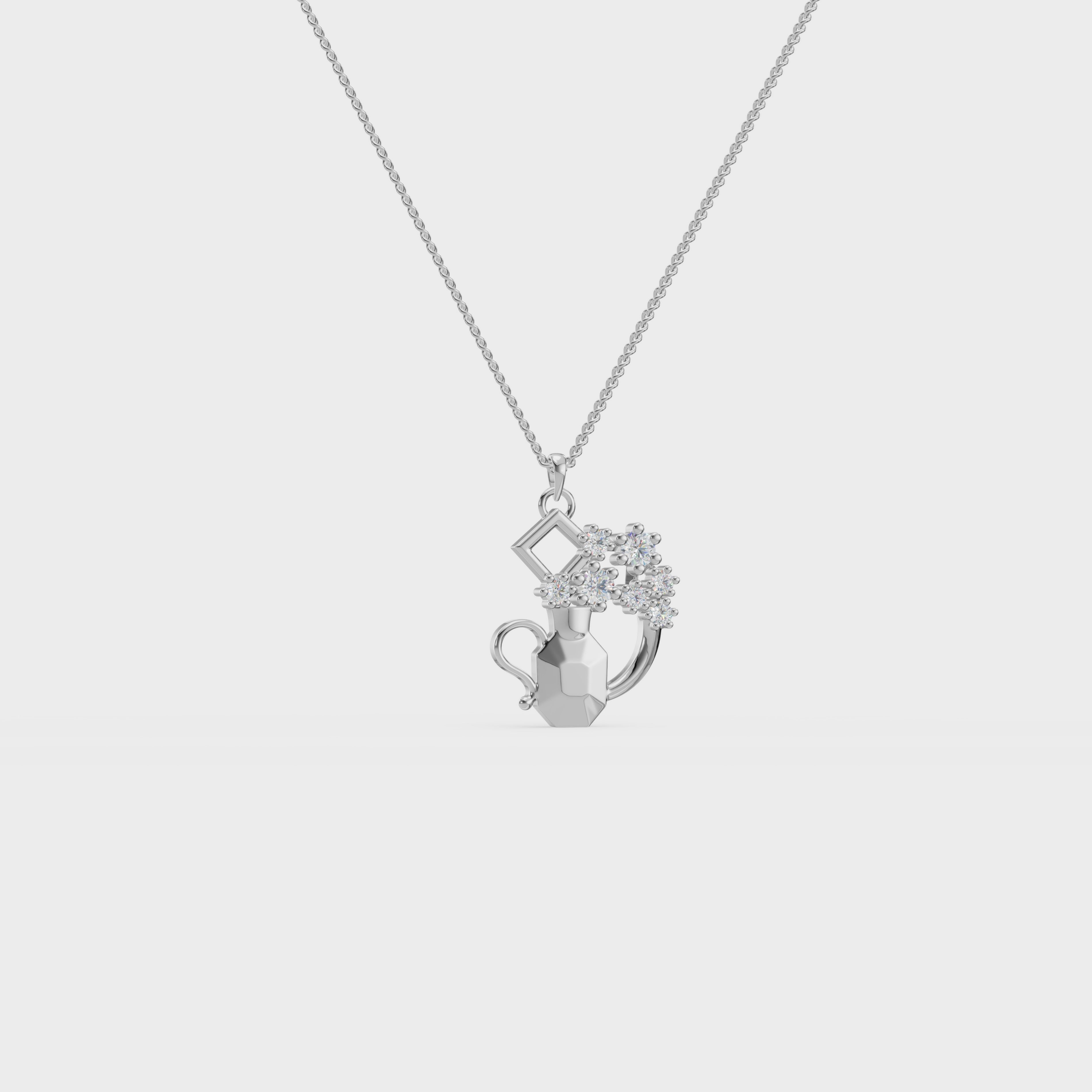 Zodiac: Aquarius Charm