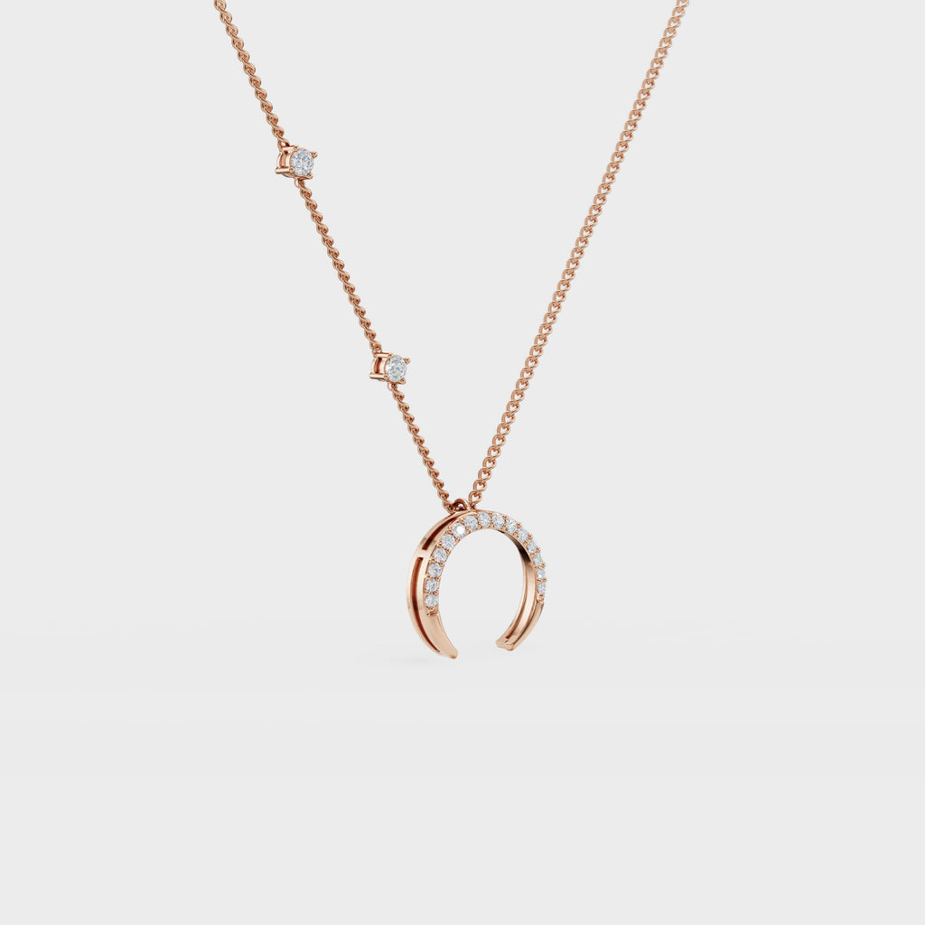 lunar halo charm