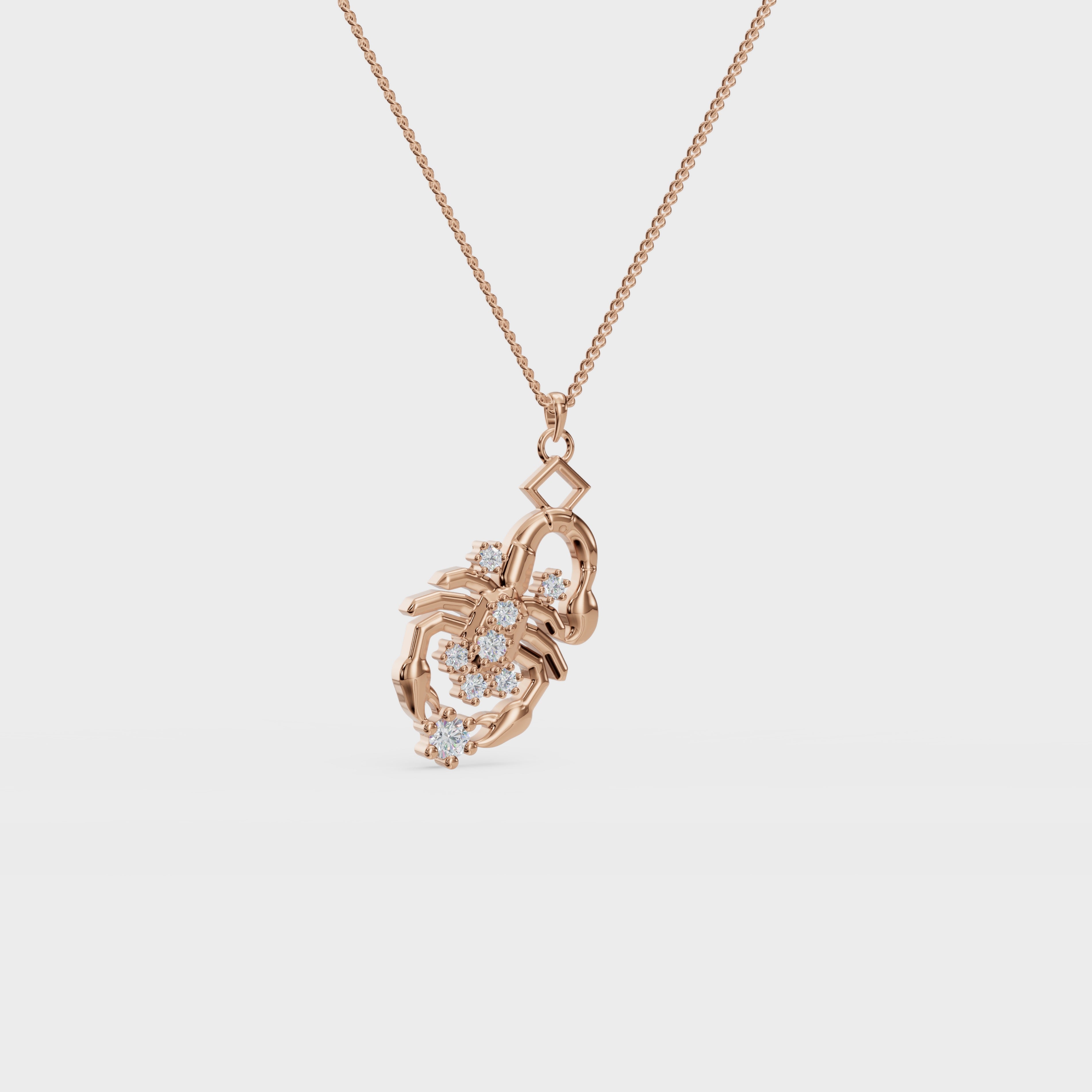 Zodiac:Scorpio Charm