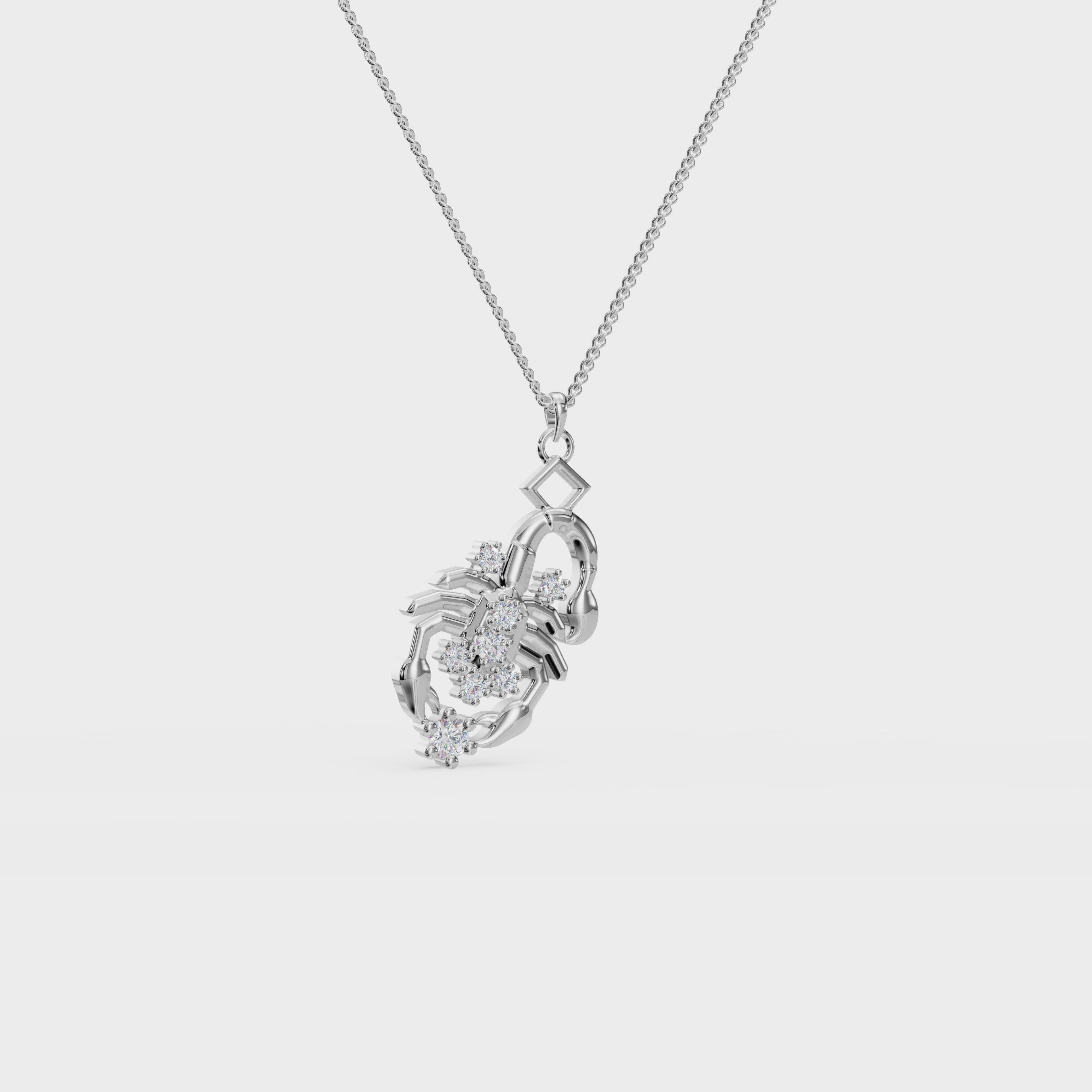 Zodiac:Scorpio Charm