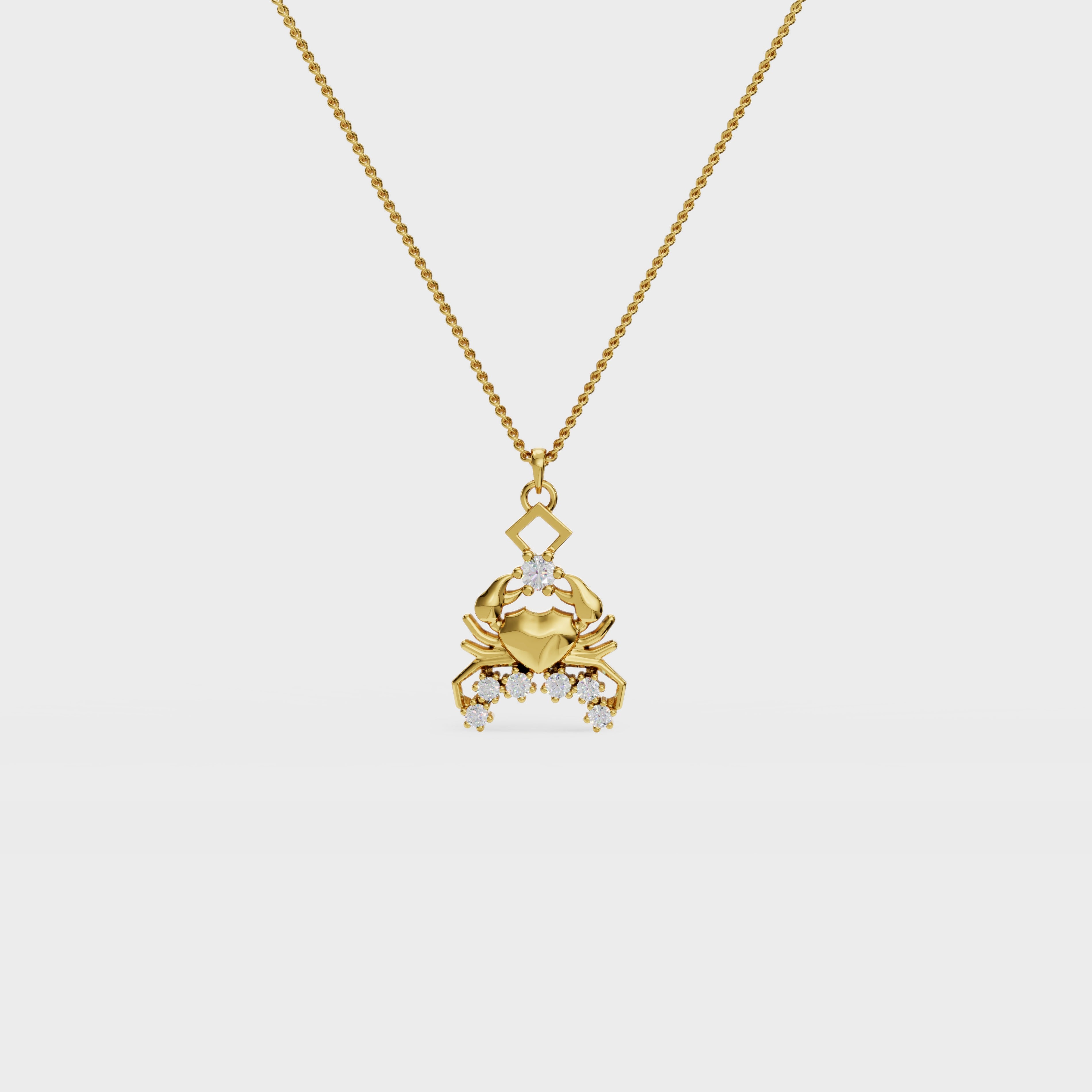 Zodiac:Cancer Charm