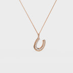 Harper Horseshoe Charm