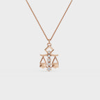 Zodiac: Libra Charm
