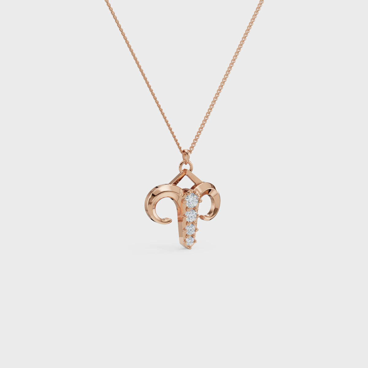 Zodiac: Aries Pendant