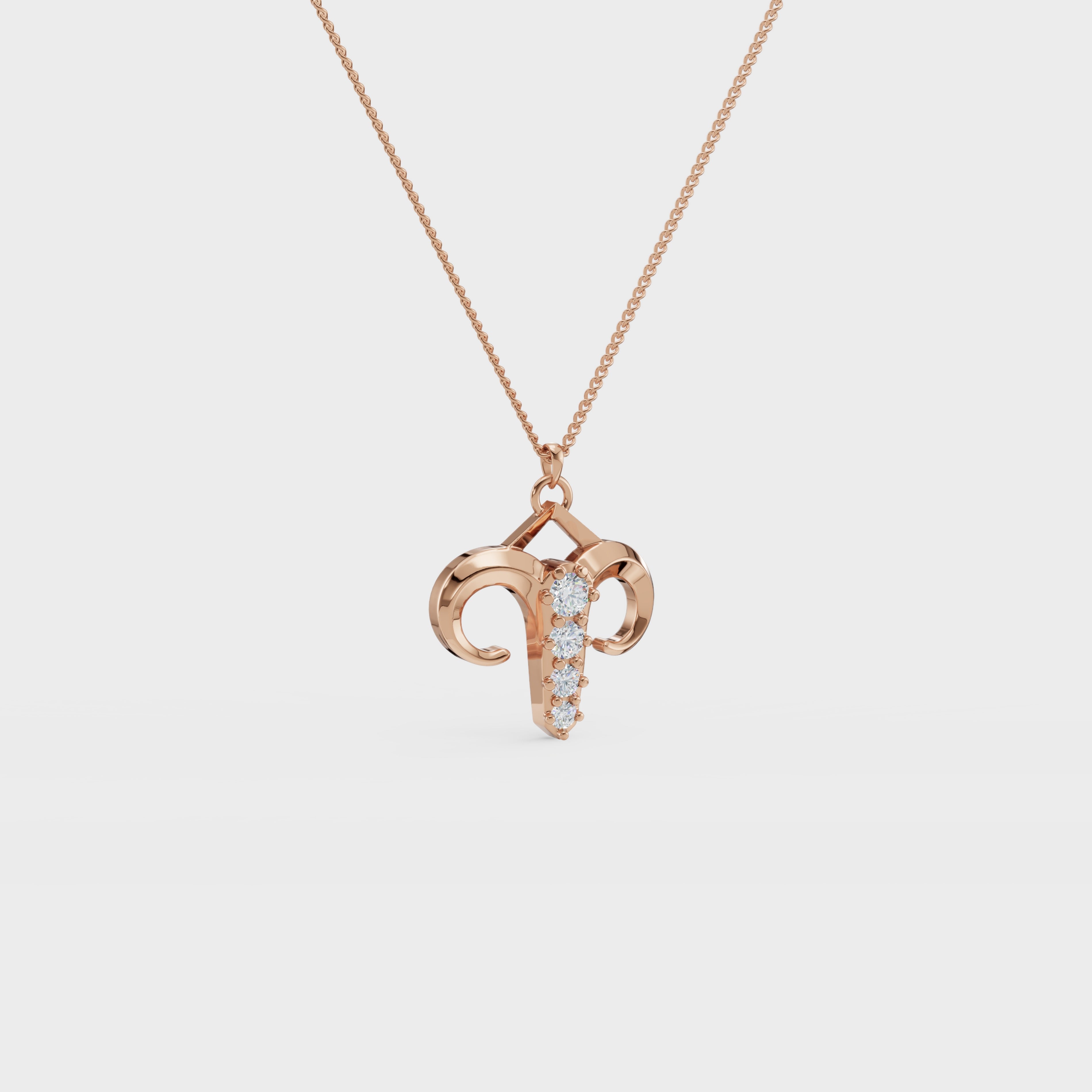 Zodiac: Aries Charm