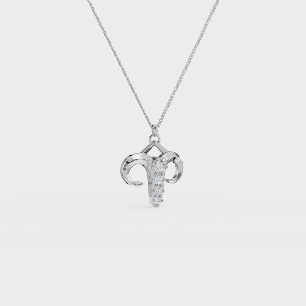 Zodiac: Aries Charm