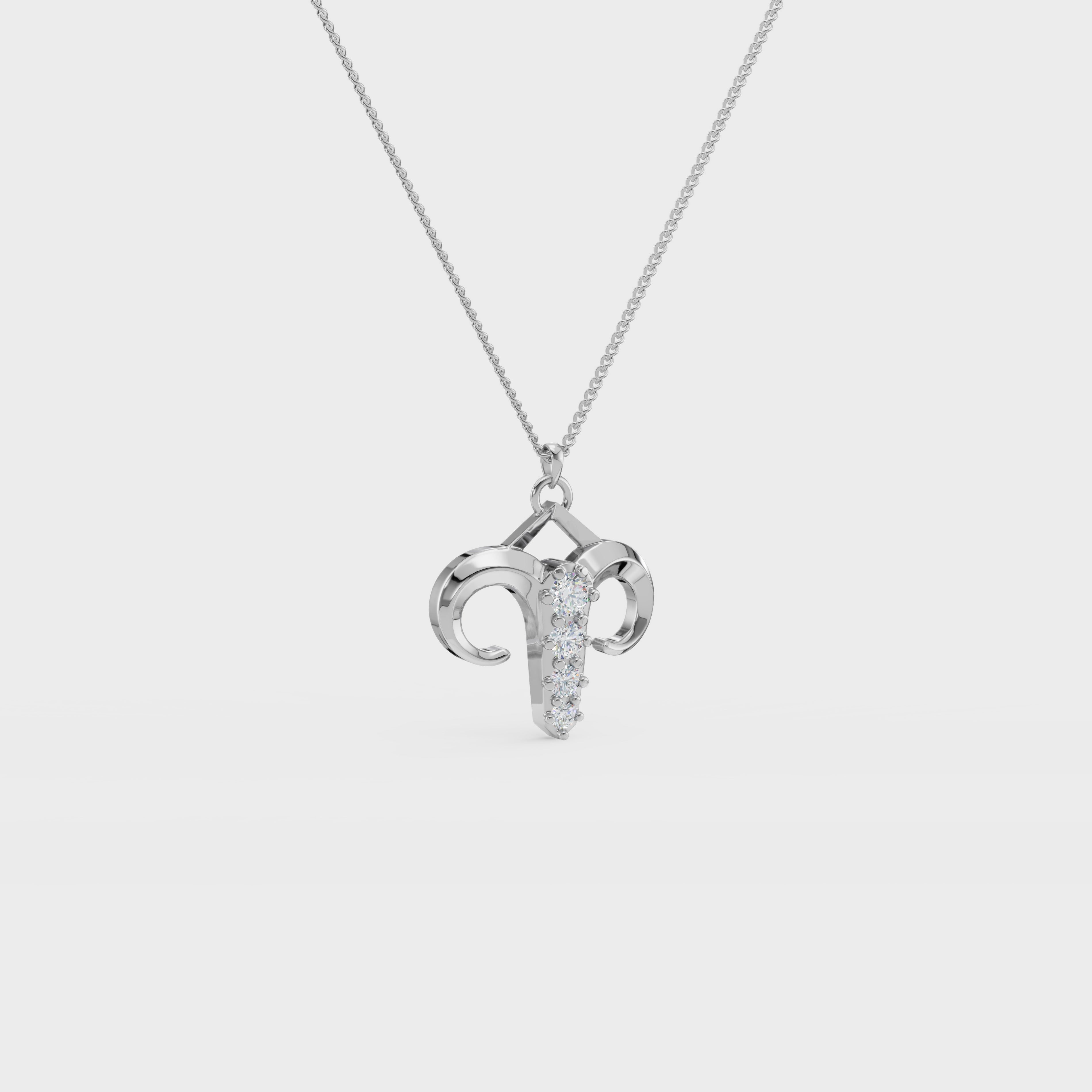 Zodiac: Aries Charm