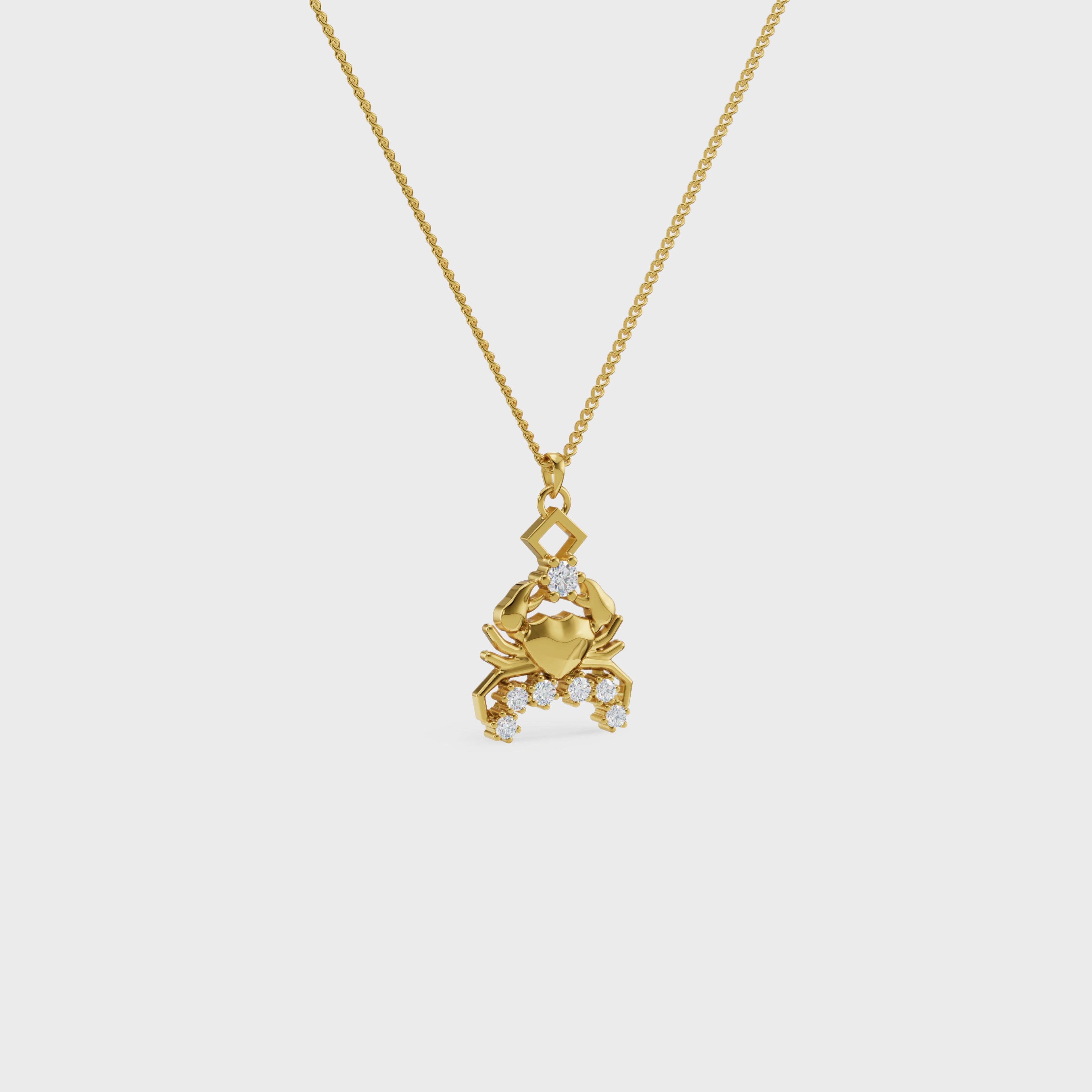 Zodiac:Cancer Charm