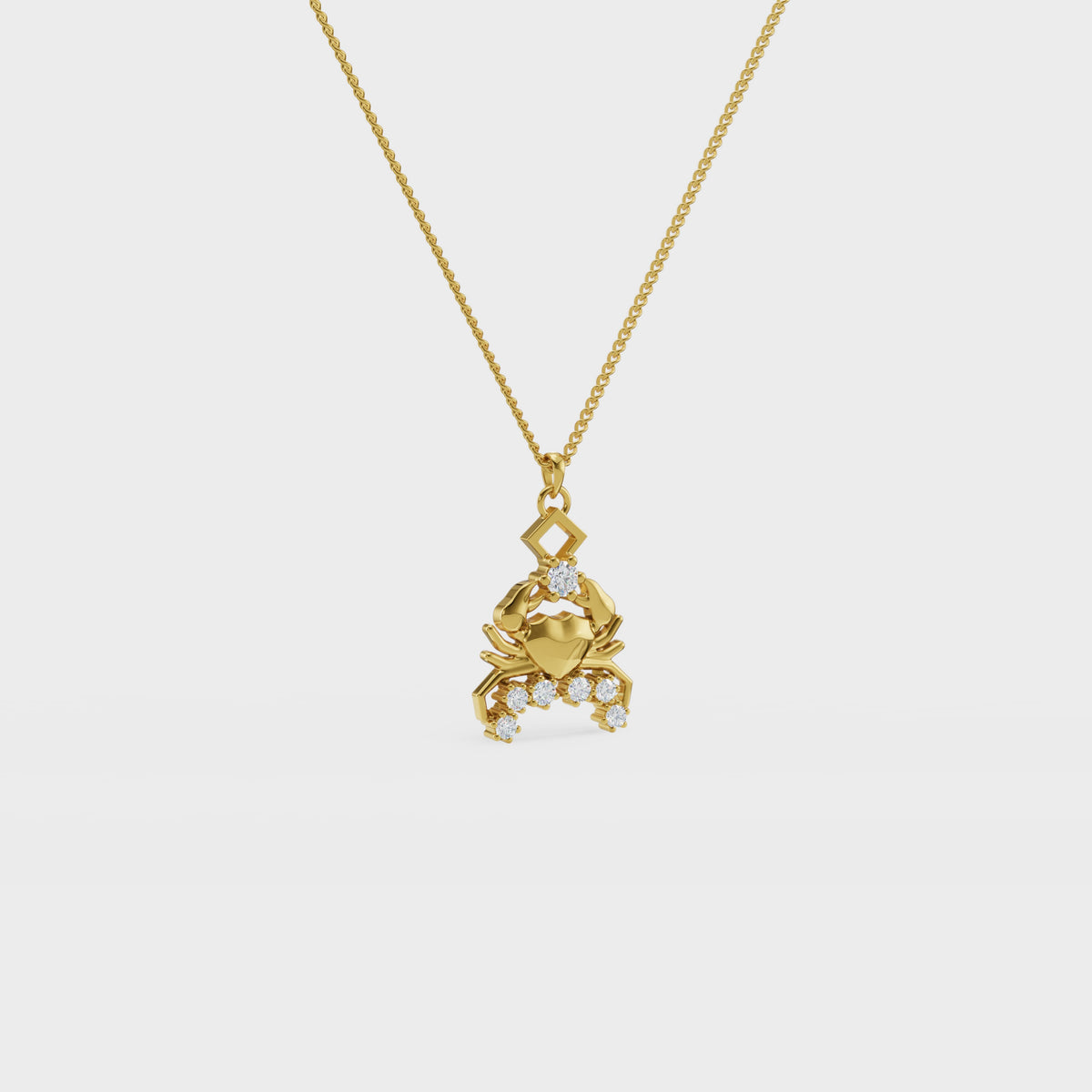 Zodiac:Capricorn Charm