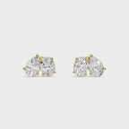 Toi Moi Diamond Studs