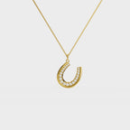 Harper Horseshoe Charm