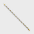 Linear Luxe Men’s Bracelet