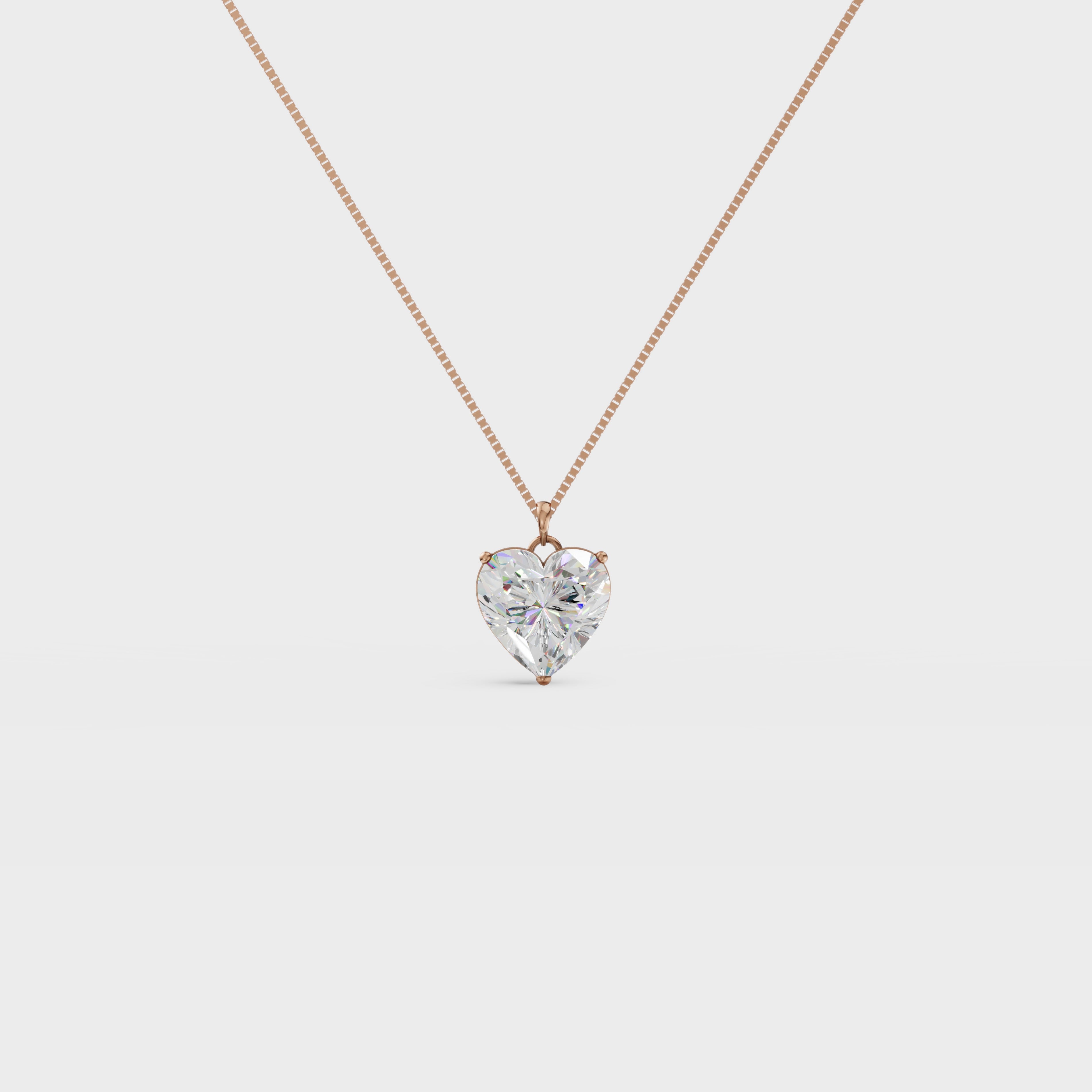 Heart Shape Pendant