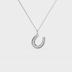 Harper Horseshoe Charm