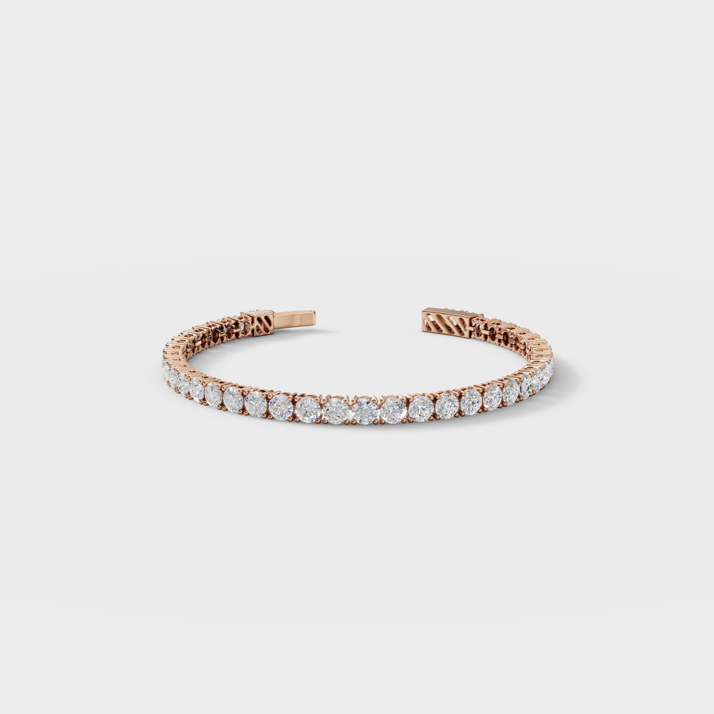 0.26 Pointer Elegant Diamond Tennis Bracelet
