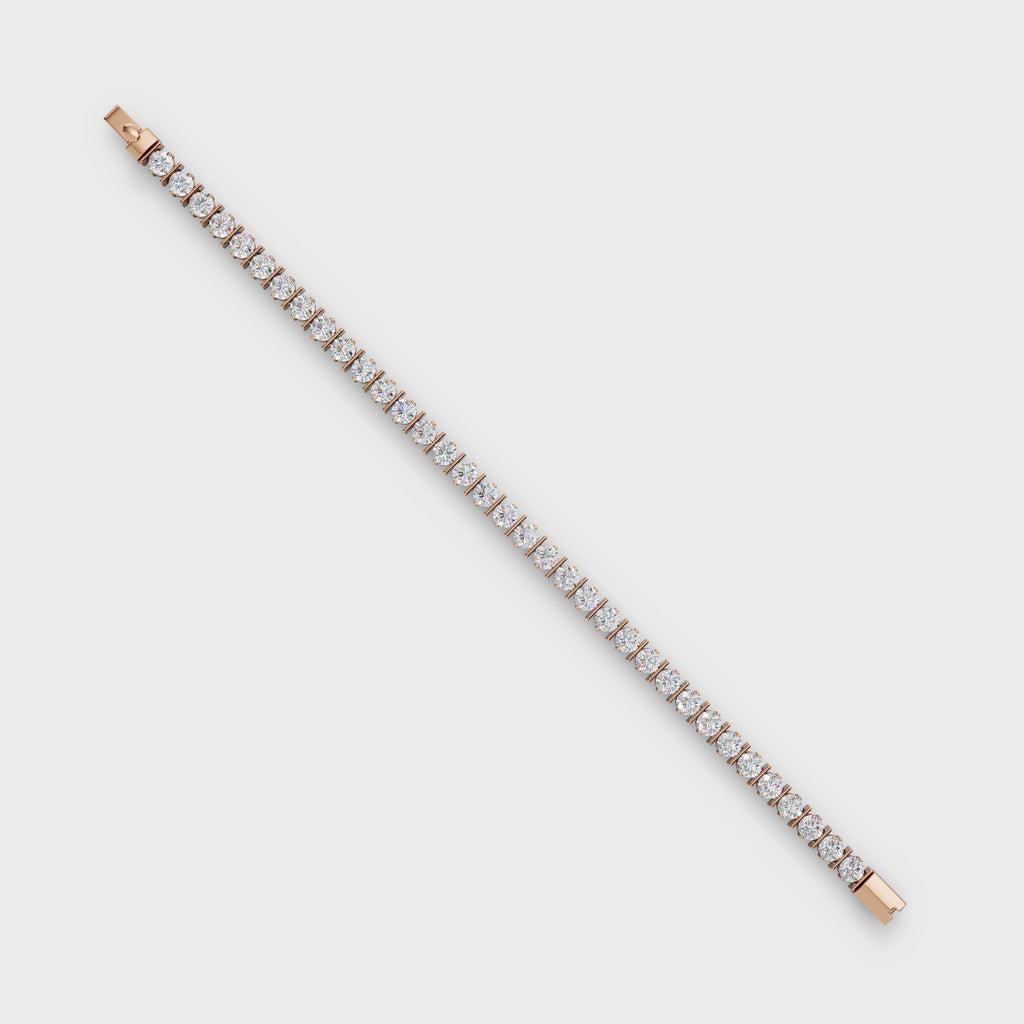Linear Luxe Men’s Bracelet