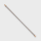 Linear Luxe Men’s Bracelet