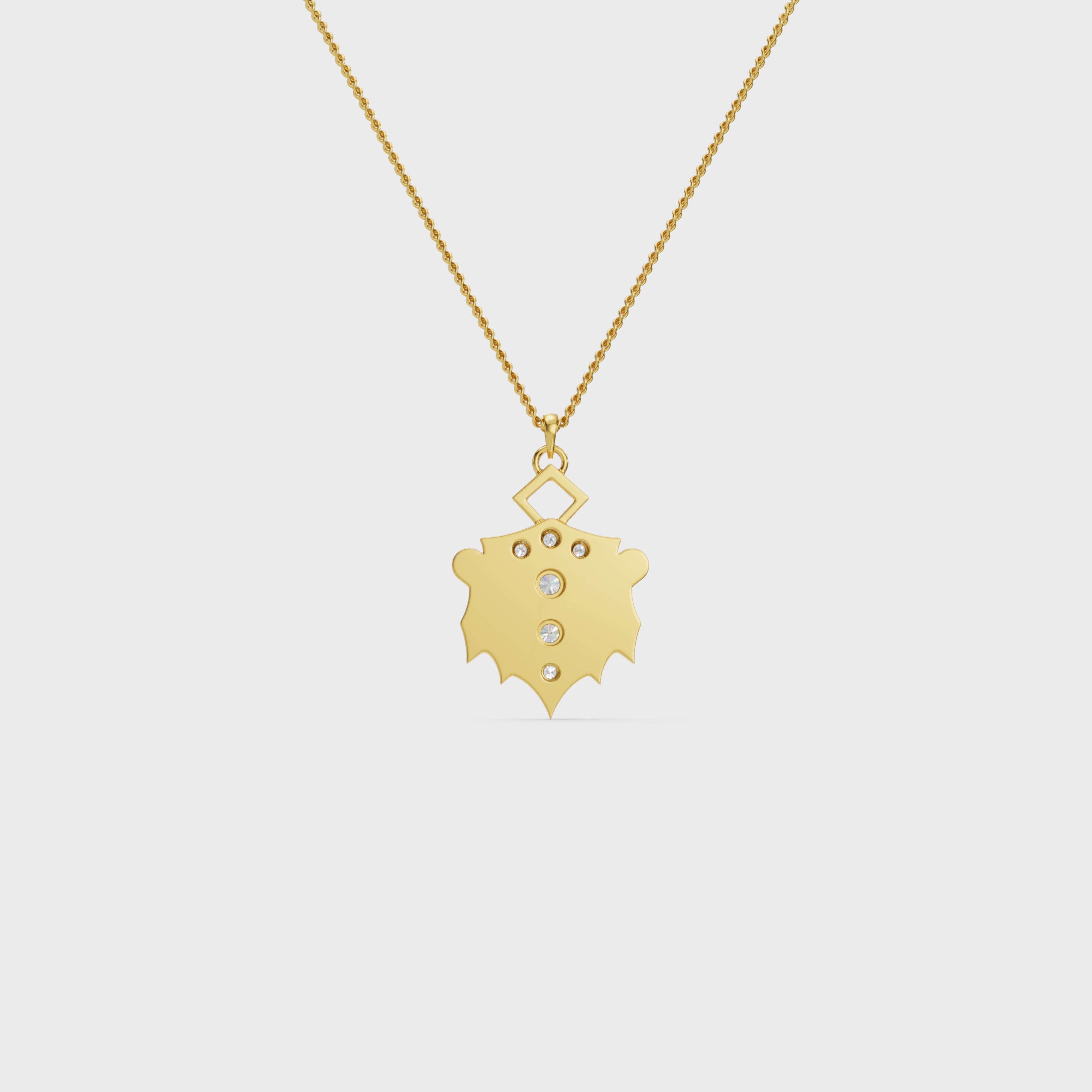 Zodiac:Leo Charm