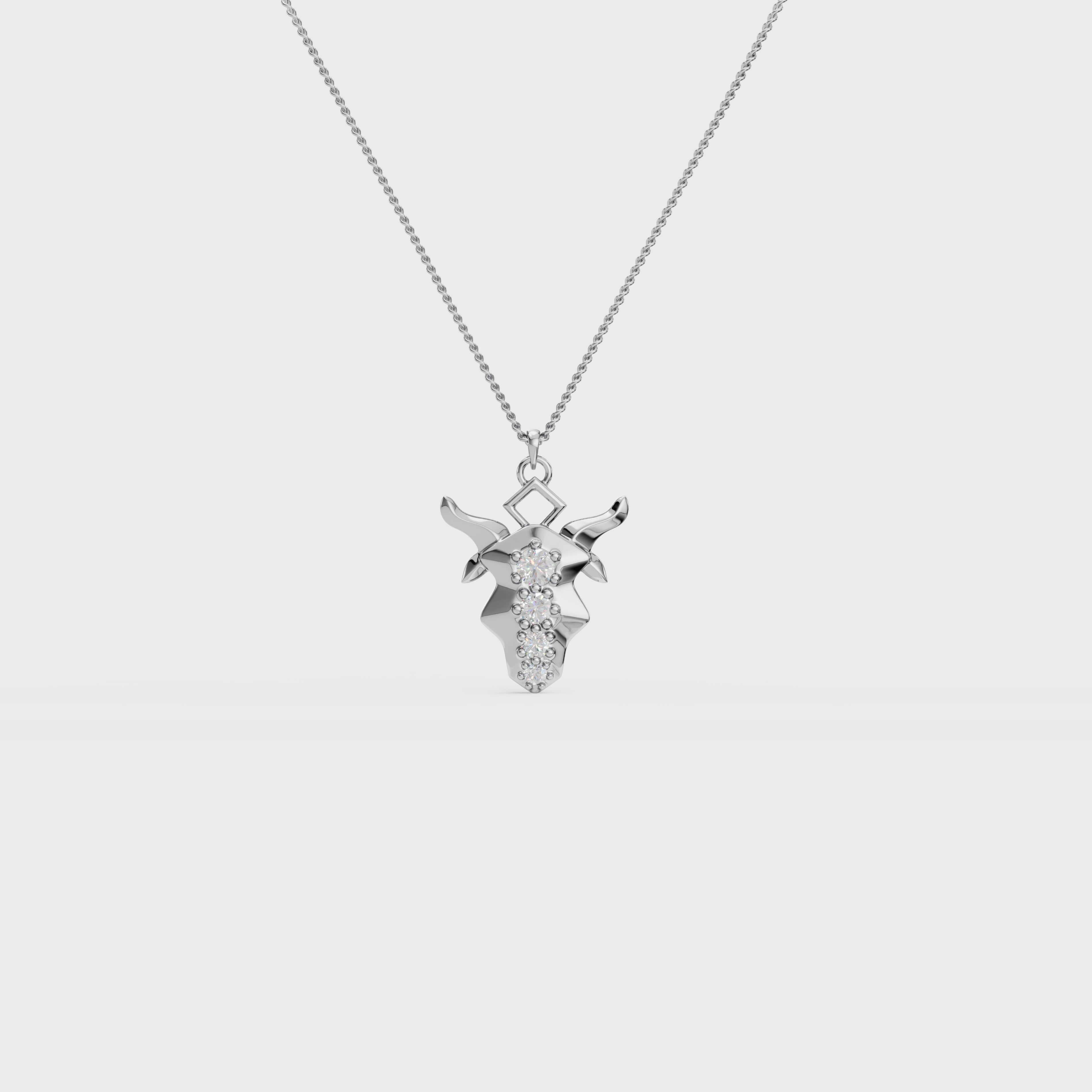 Zodiac:Capricorn Charm