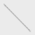 Diamond Station Cuff Bracelet