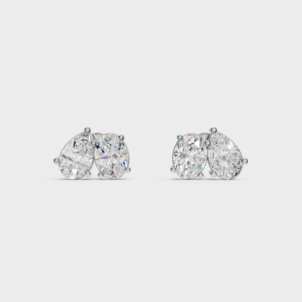 Toi Moi Diamond Studs