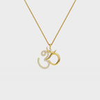 OM Hindu Religion Pendant