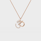 OM Hindu Religion Pendant